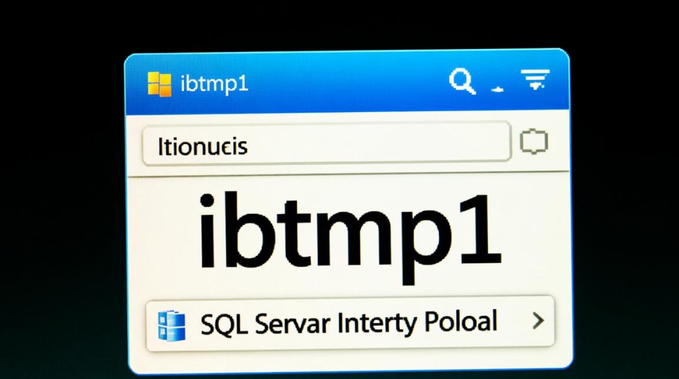 ibtmp1 报错系统稳定性受影响？解决方法大揭秘！-图1