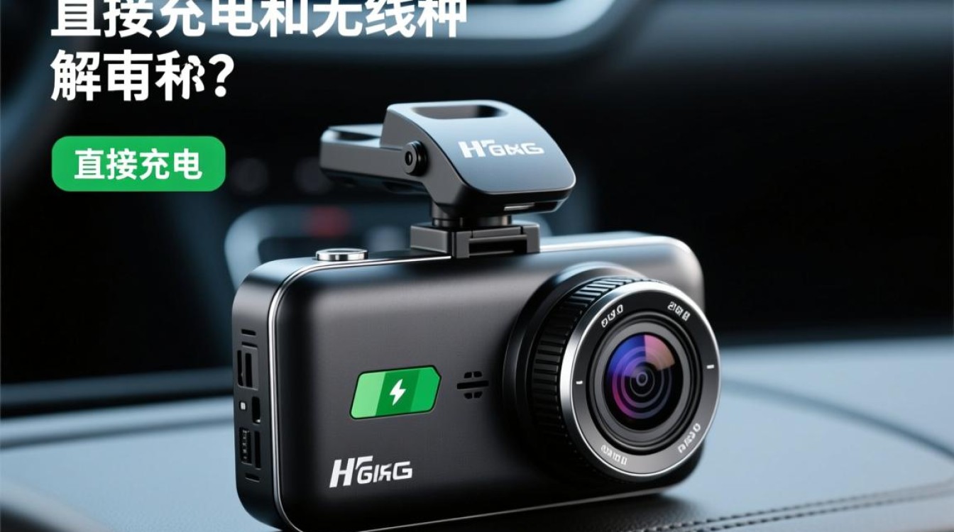 行车记录仪充电方式揭秘,不同型号如何正确充电?-图1 行车记录仪充电方式揭秘,不同型号如何正确充电?-图1