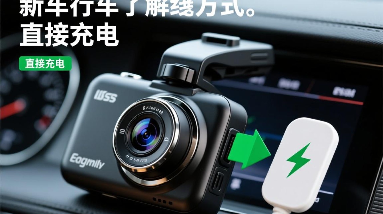 行车记录仪充电方式揭秘,不同型号如何正确充电?-图2 行车记录仪充电方式揭秘,不同型号如何正确充电?-图2