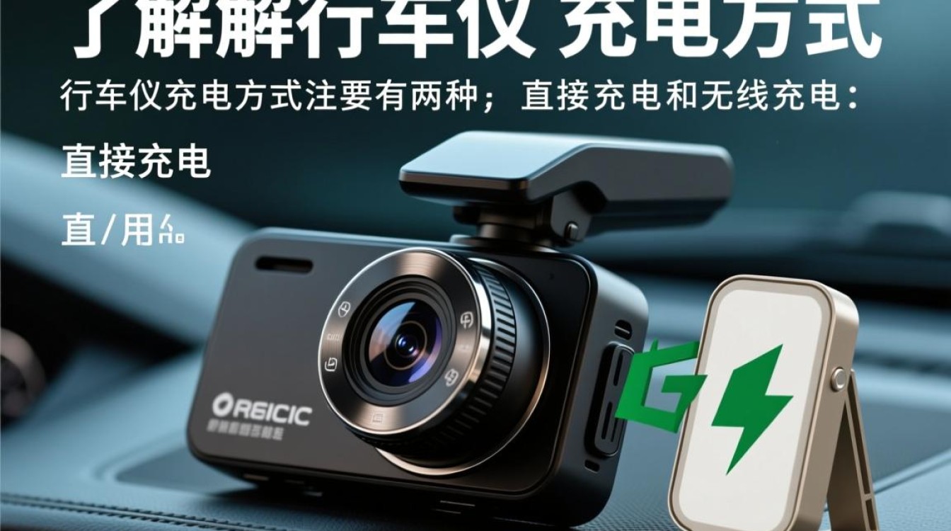 行车记录仪充电方式揭秘,不同型号如何正确充电?-图3 行车记录仪充电方式揭秘,不同型号如何正确充电?-图3