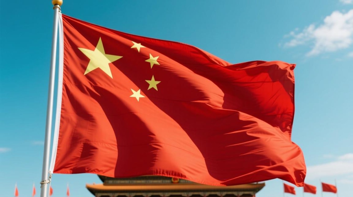 如何巧妙剪辑红旗元素,让视频更具爱国情怀与视觉冲击?-图3 如何巧妙剪辑红旗元素,让视频更具爱国情怀与视觉冲击?-图3