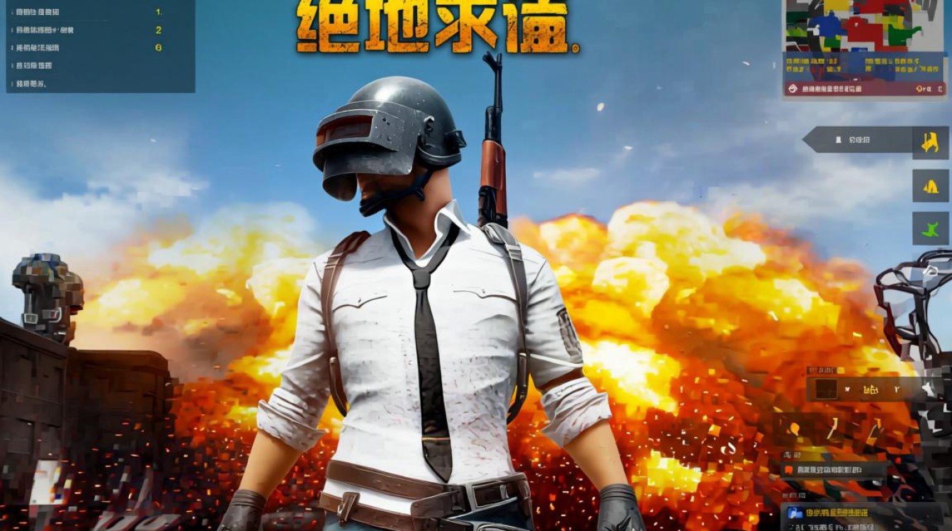 吃鸡报错汇总常见问题解析,为何我的游戏总出故障?-图2 吃鸡报错汇总常见问题解析,为何我的游戏总出故障?-图2