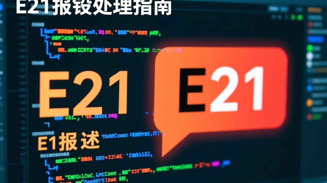 e21报错为何频繁出现？解决方法与预防措施全解析？-图2