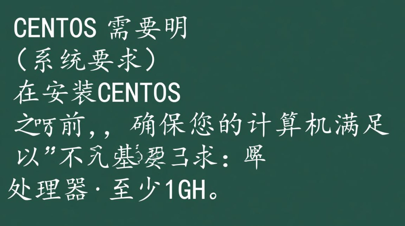 安装centos需要哪些前置条件与具体步骤详解？-图2