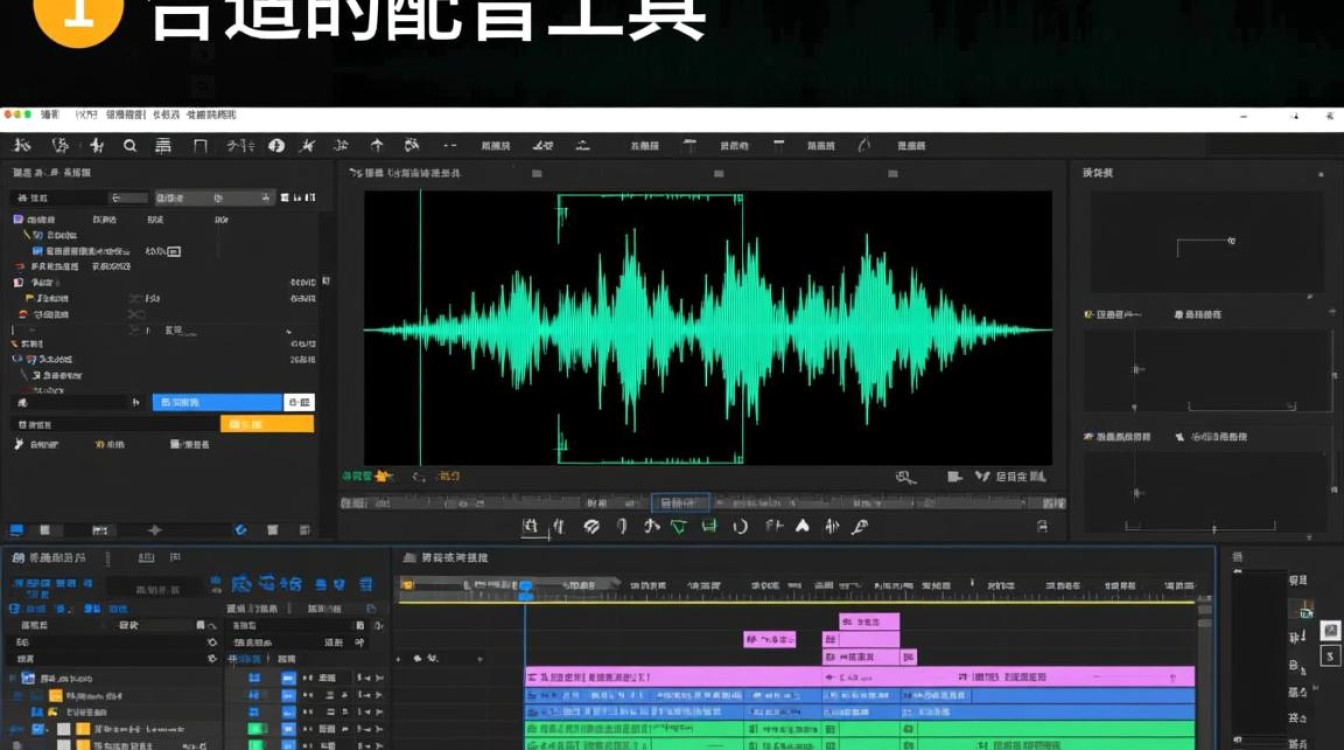 如何给小视频配音?专业技巧与实用工具大揭秘!-图3 如何给小视频配音?专业技巧与实用工具大揭秘!-图3