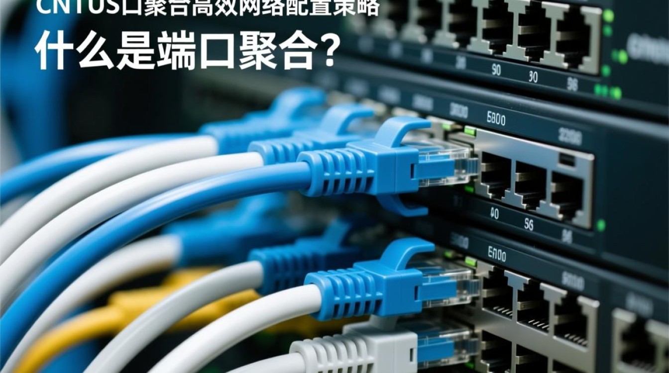 CentOS端口聚合技术详解及实际应用疑问解答？-图1