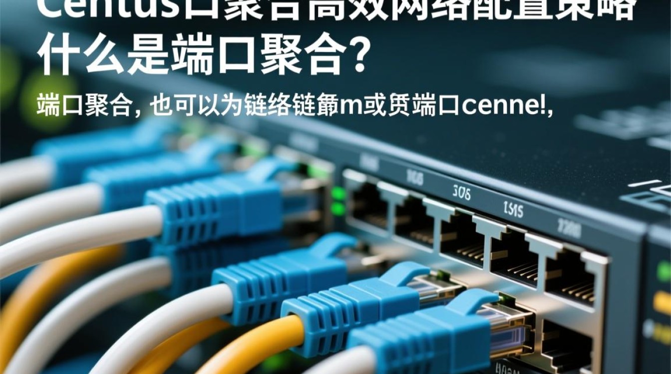 CentOS端口聚合技术详解及实际应用疑问解答？-图3