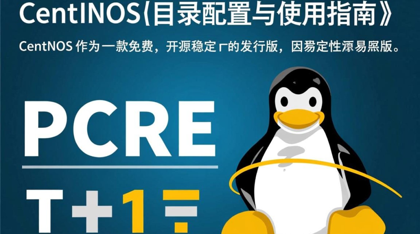 CentOS PCRE目录具体位置和作用是什么?-图2 CentOS PCRE目录具体位置和作用是什么?-图2