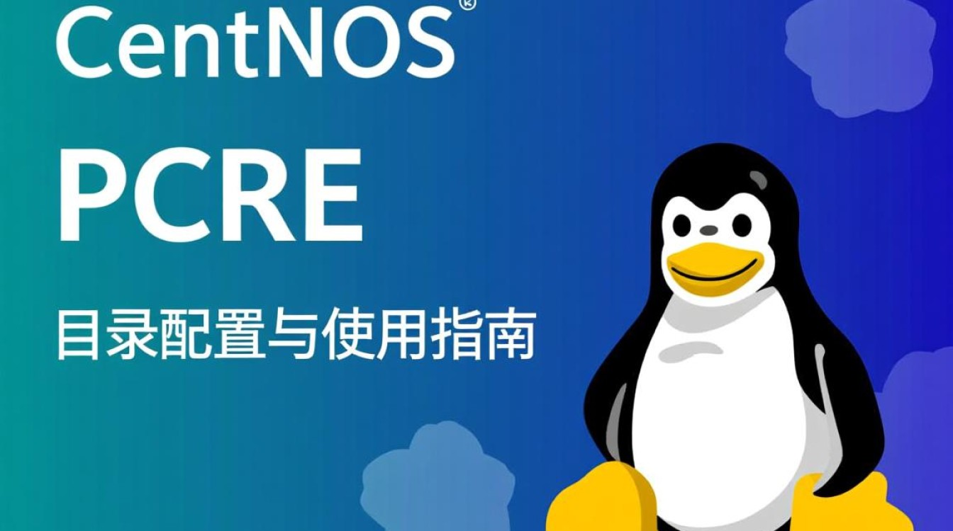 CentOS PCRE目录具体位置和作用是什么?-图3 CentOS PCRE目录具体位置和作用是什么?-图3