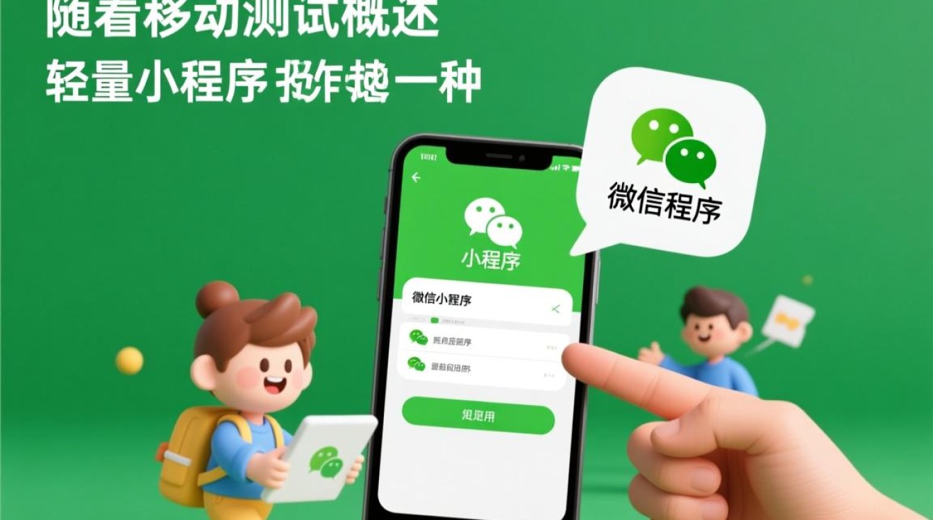 微信小程序测试方法与技巧，有哪些实用工具和步骤？-图1
