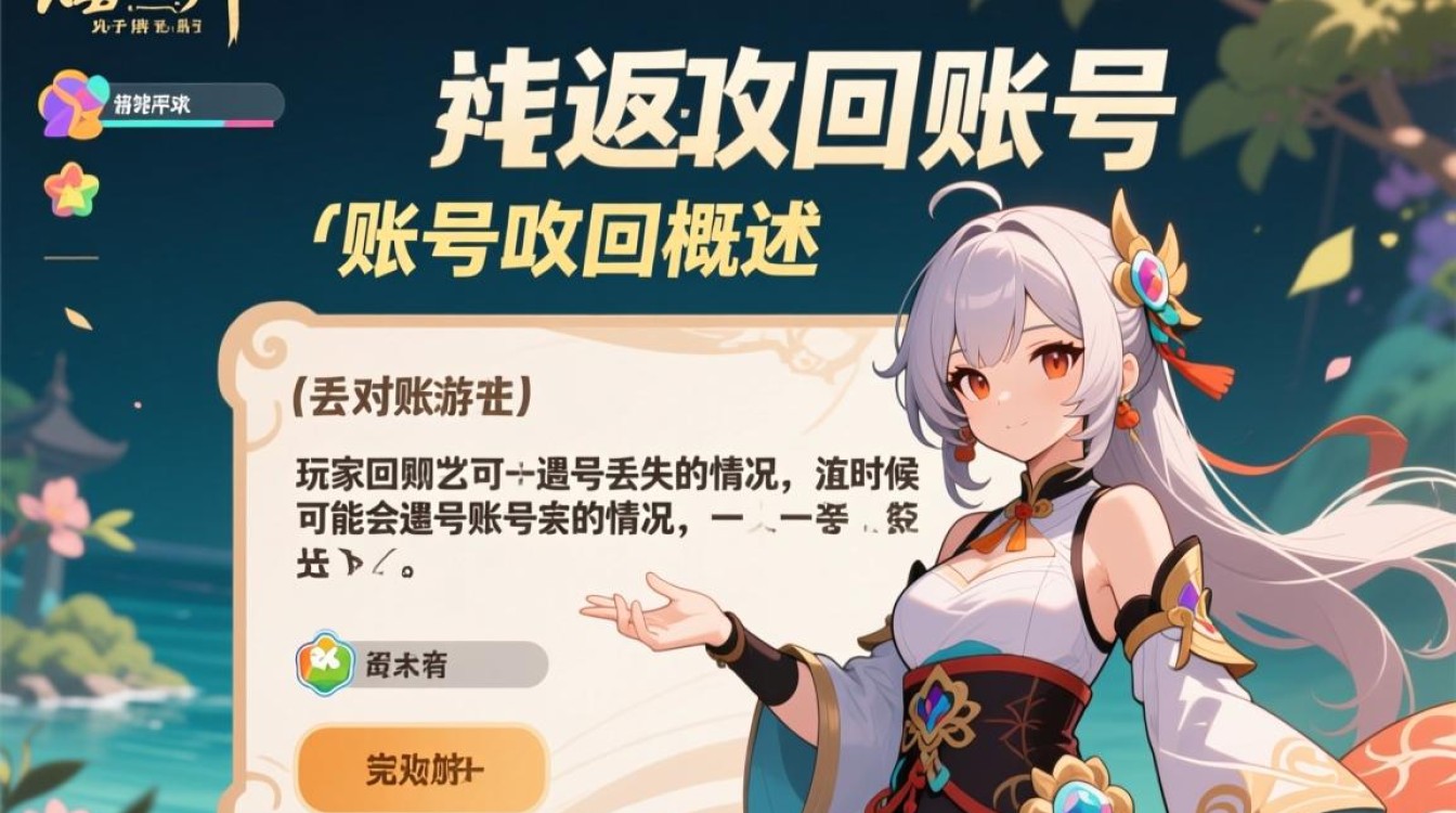 阴阳师账号丢失怎么办?教你高效找回账号全攻略-图1 阴阳师账号丢失怎么办?教你高效找回账号全攻略-图1