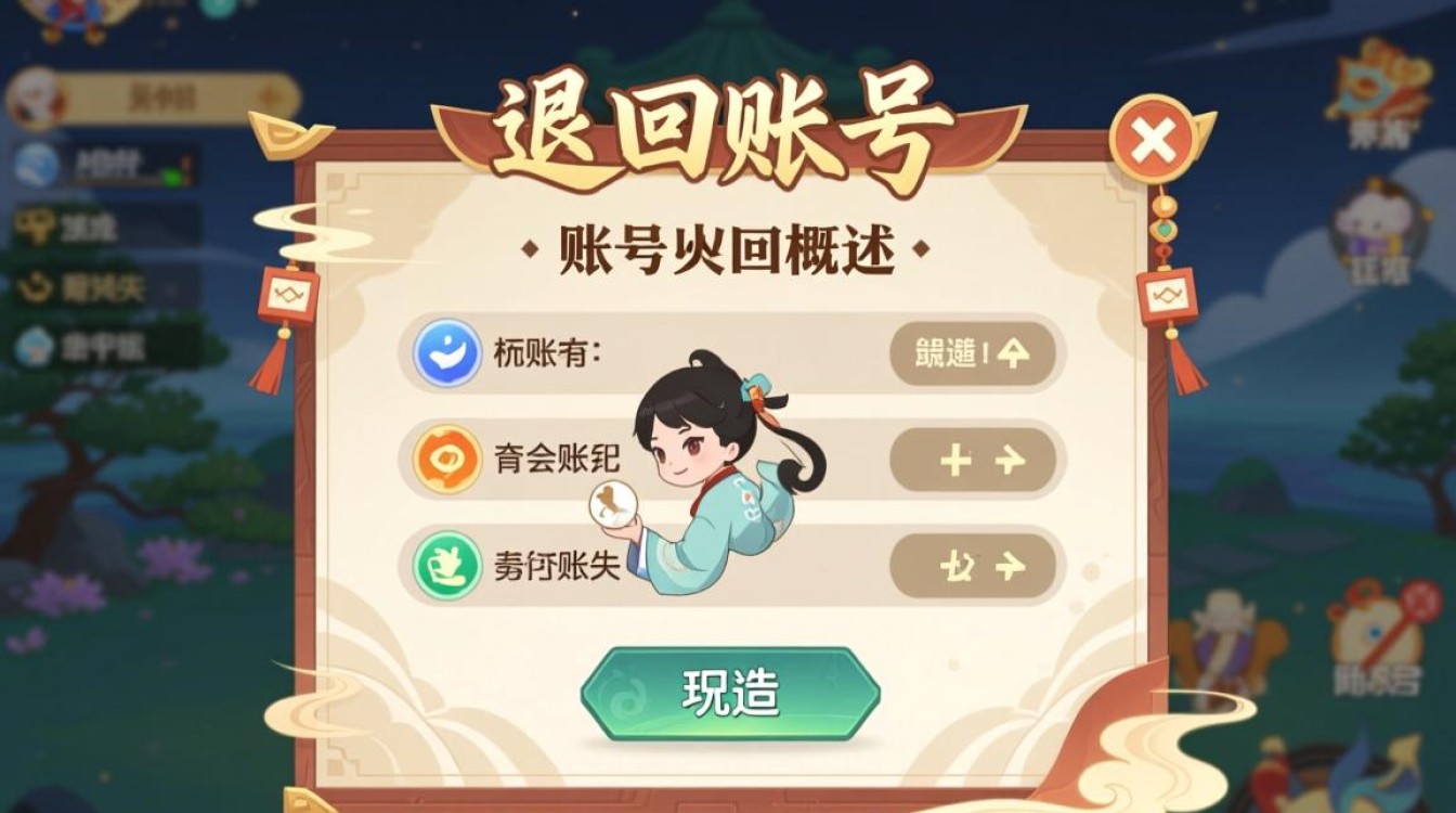 阴阳师账号丢失怎么办?教你高效找回账号全攻略-图3 阴阳师账号丢失怎么办?教你高效找回账号全攻略-图3