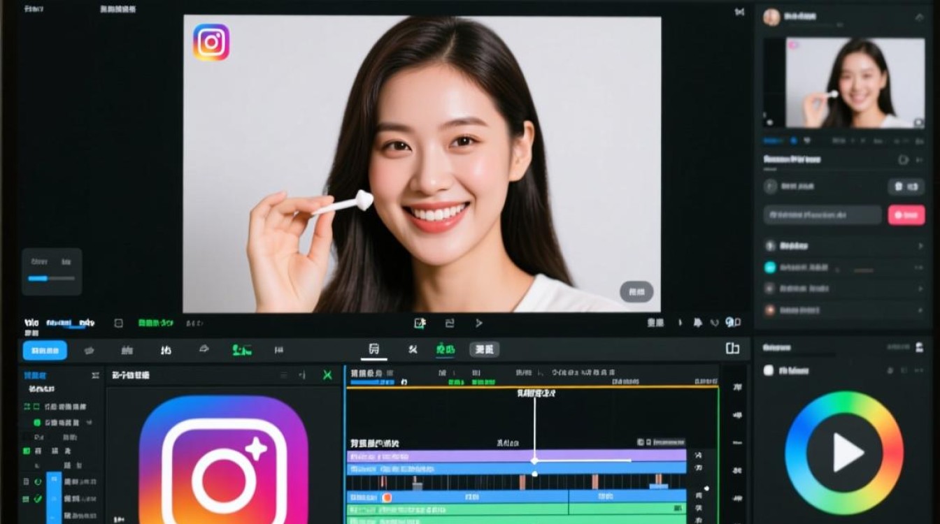 视频剪辑技巧，如何高效瘦身并实现完美美颜效果？-图2