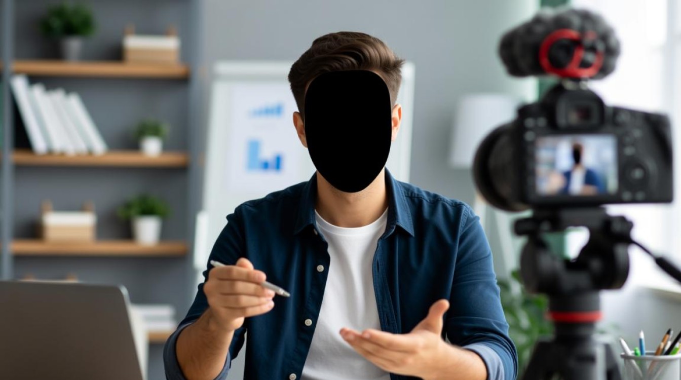 视频剪辑技巧，如何在不露人脸的情况下进行有效剪辑？-图1