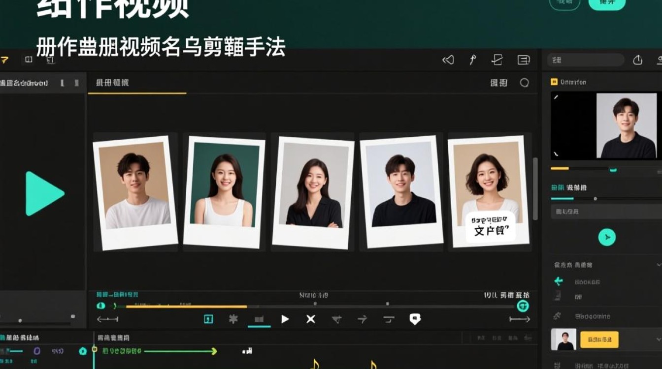 如何高效剪辑展开相册中的视频片段？技巧与步骤详解！-图3