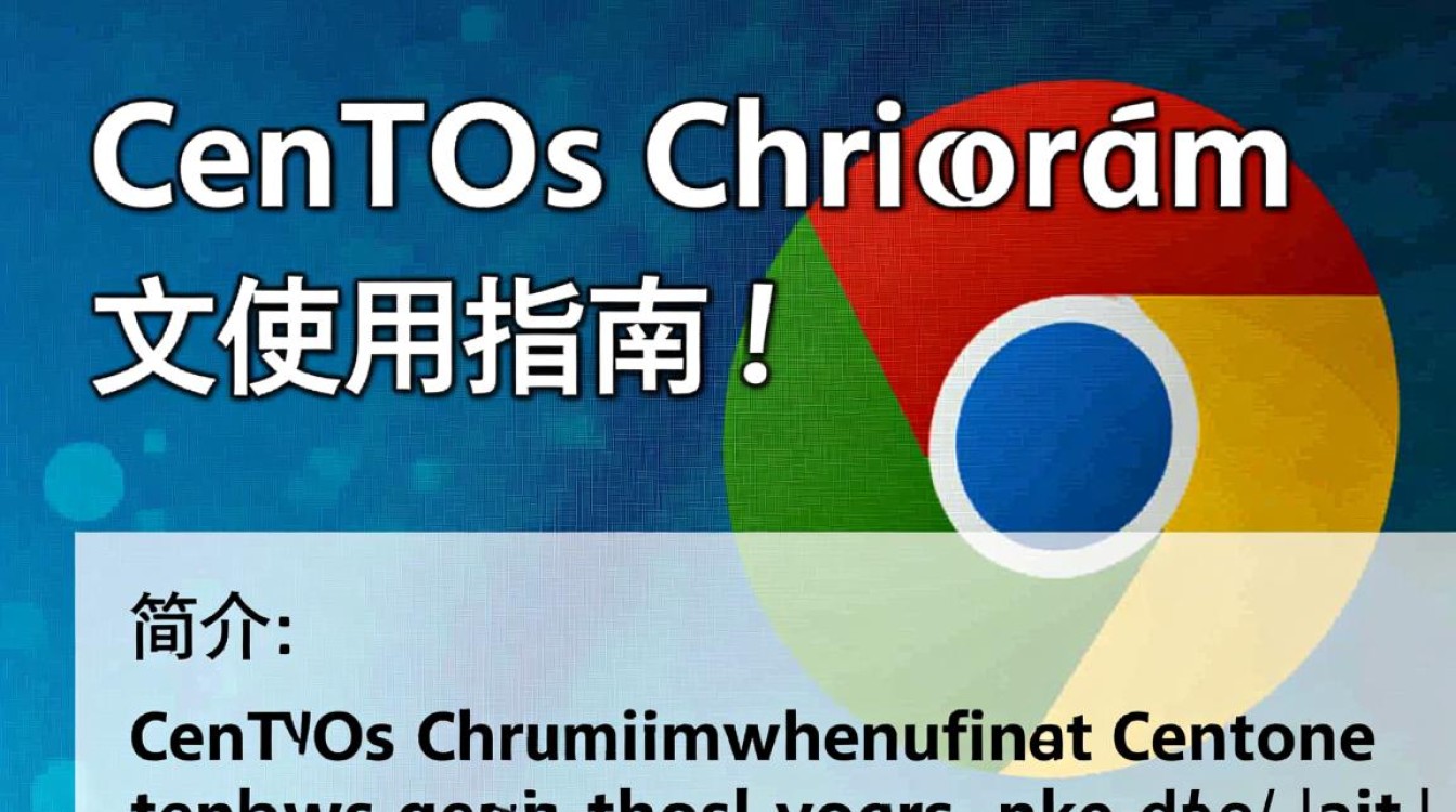 CentOS Chromium 中文版安装使用，有何疑问？-图3