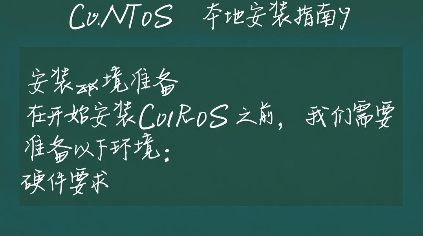 CentOS本地安装过程中遇到了哪些常见问题及解决方法？-图3