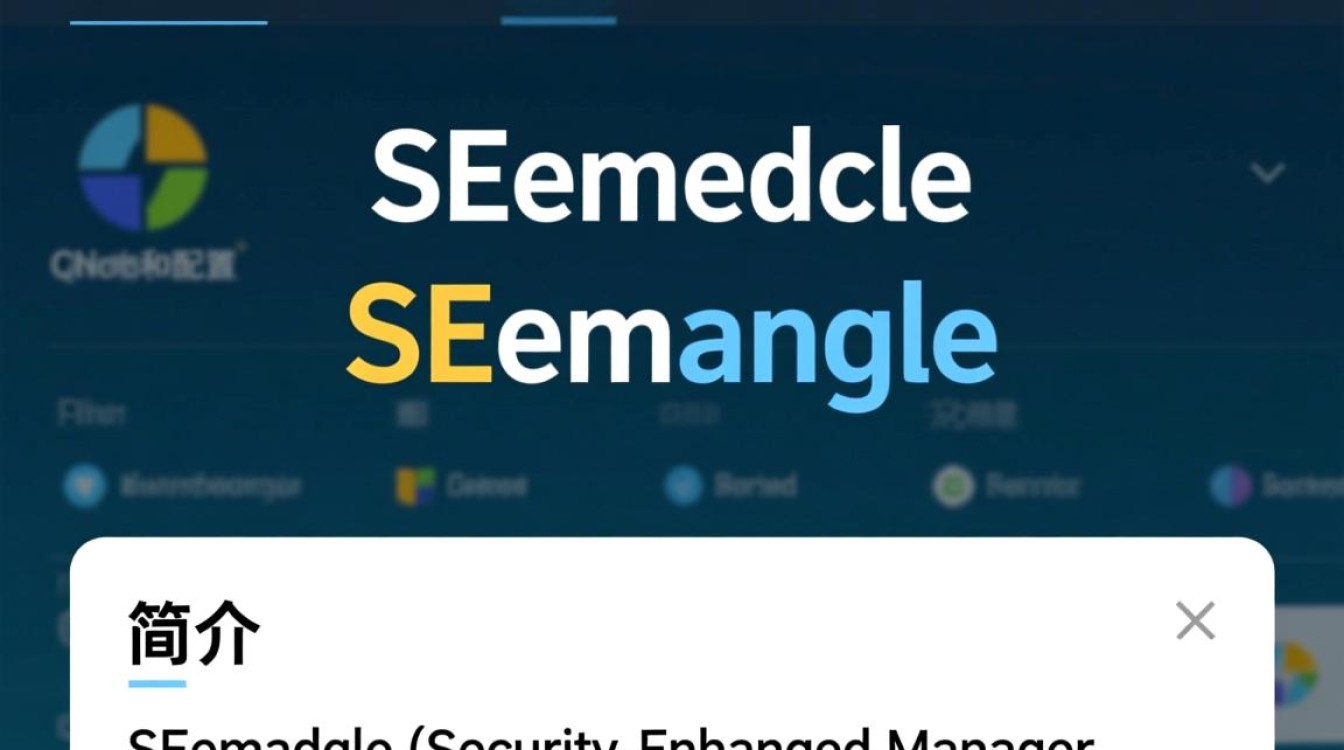 CentOS安装semanage时，有哪些常见步骤和注意事项？-图2