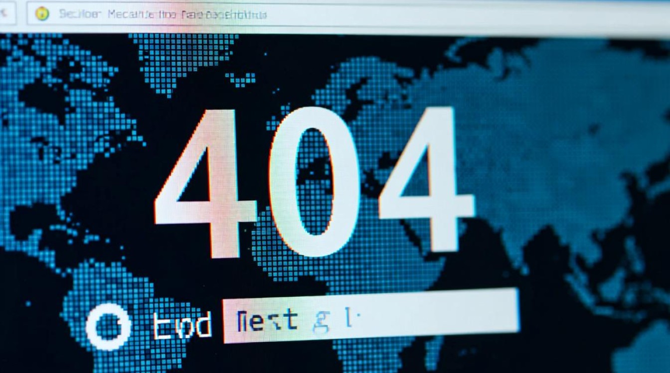 如何优化404报错页面HTML设计,提升用户体验?-图1 如何优化404报错页面HTML设计,提升用户体验?-图1