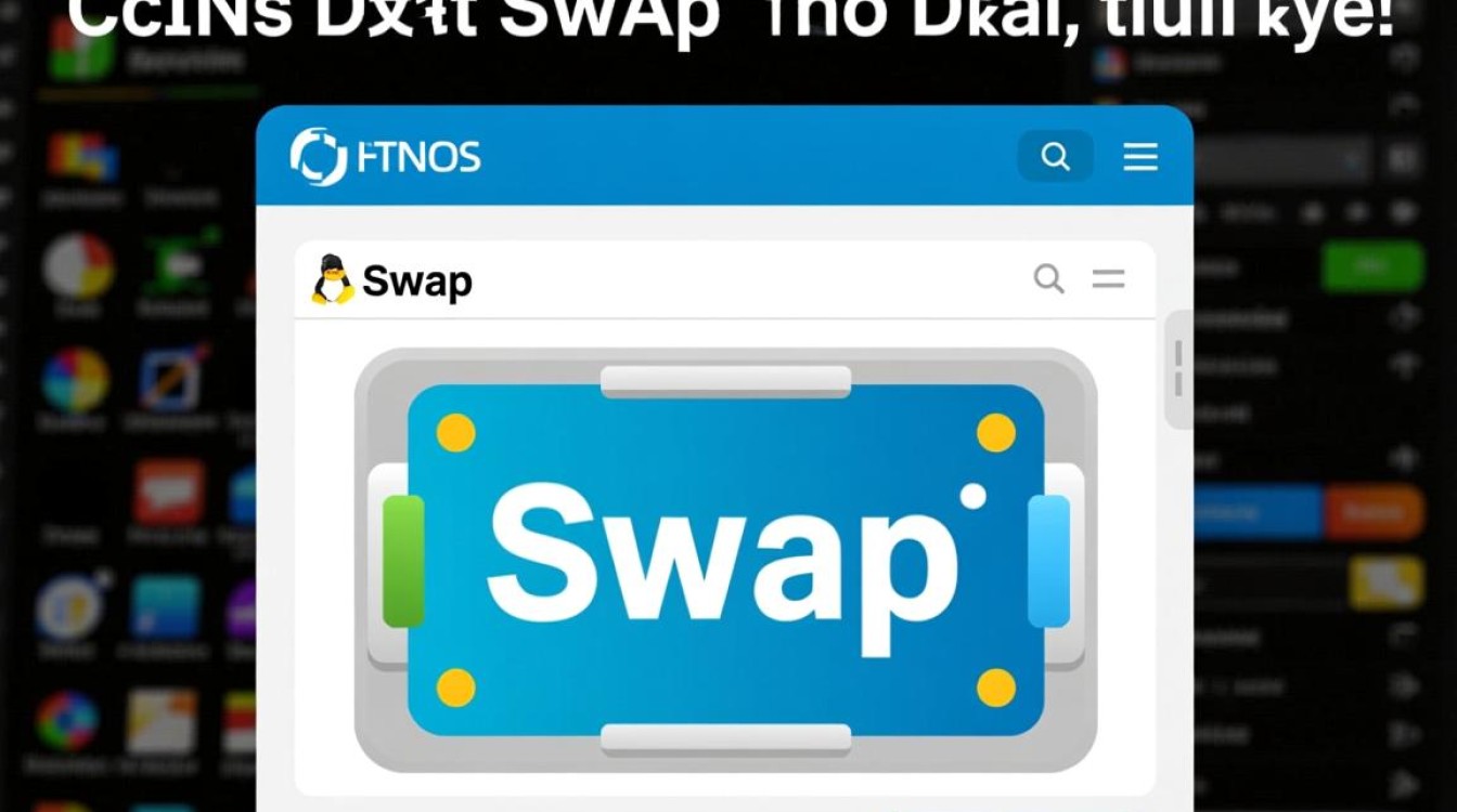 CentOS系统如何正确更改swap分区大小及配置步骤详解？-图1