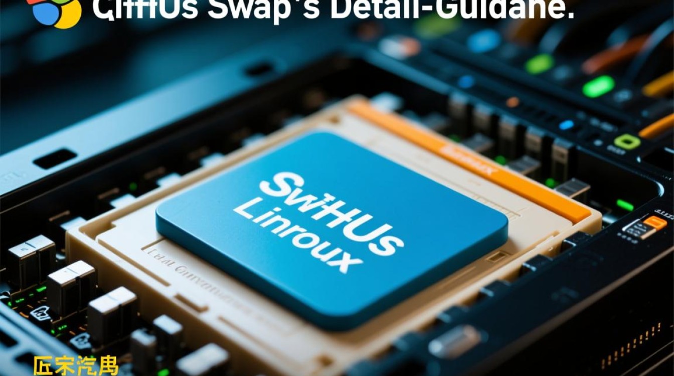 CentOS系统如何正确更改swap分区大小及配置步骤详解？-图3