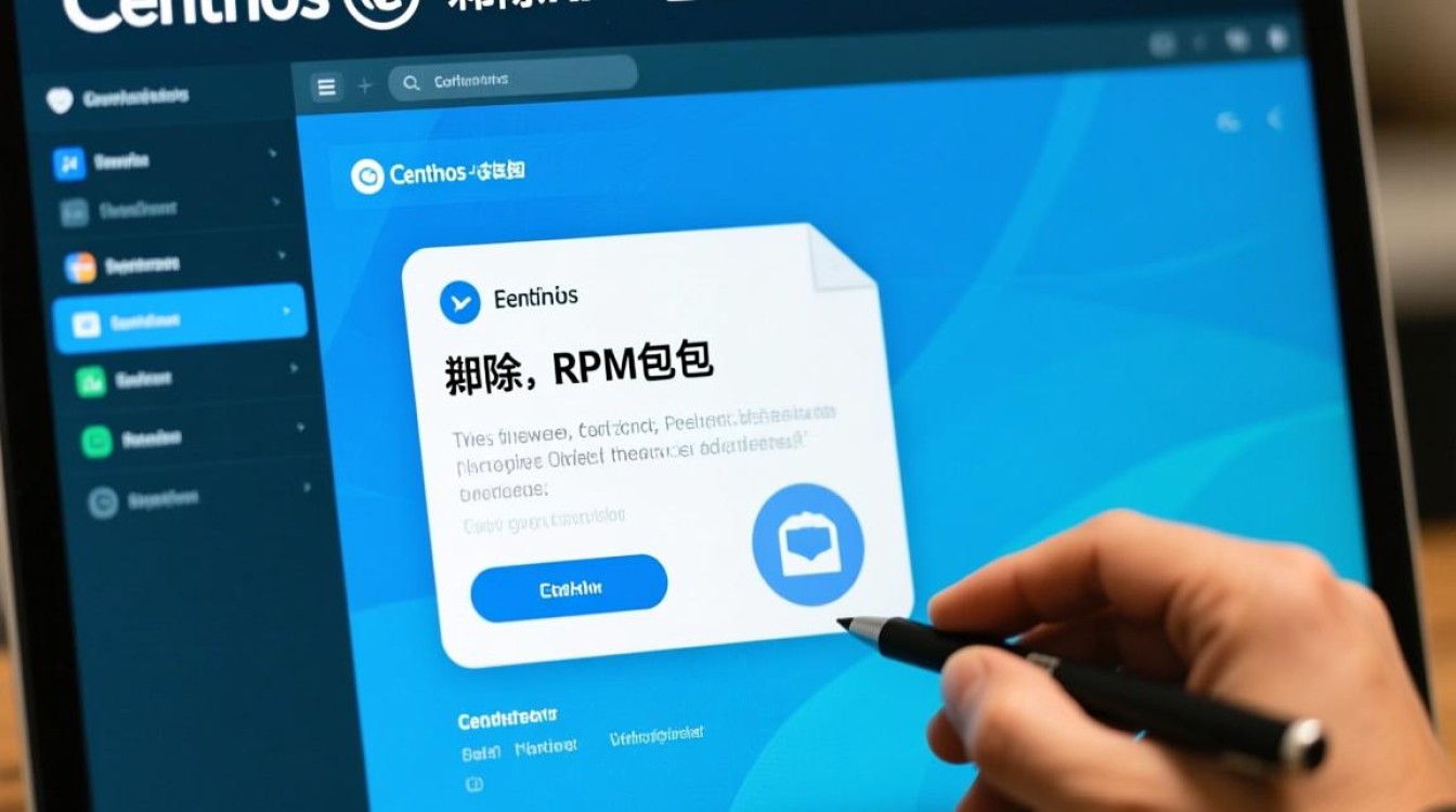 CentOS系统如何高效移除特定rpm包，避免系统不稳定？-图2