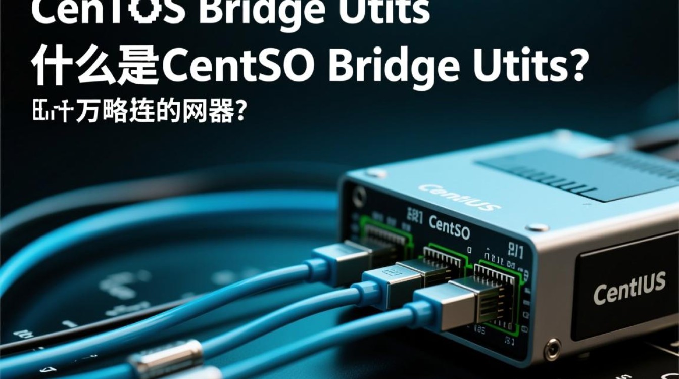 CentOS Bridge Utils 的功能和用途具体是什么？-图3