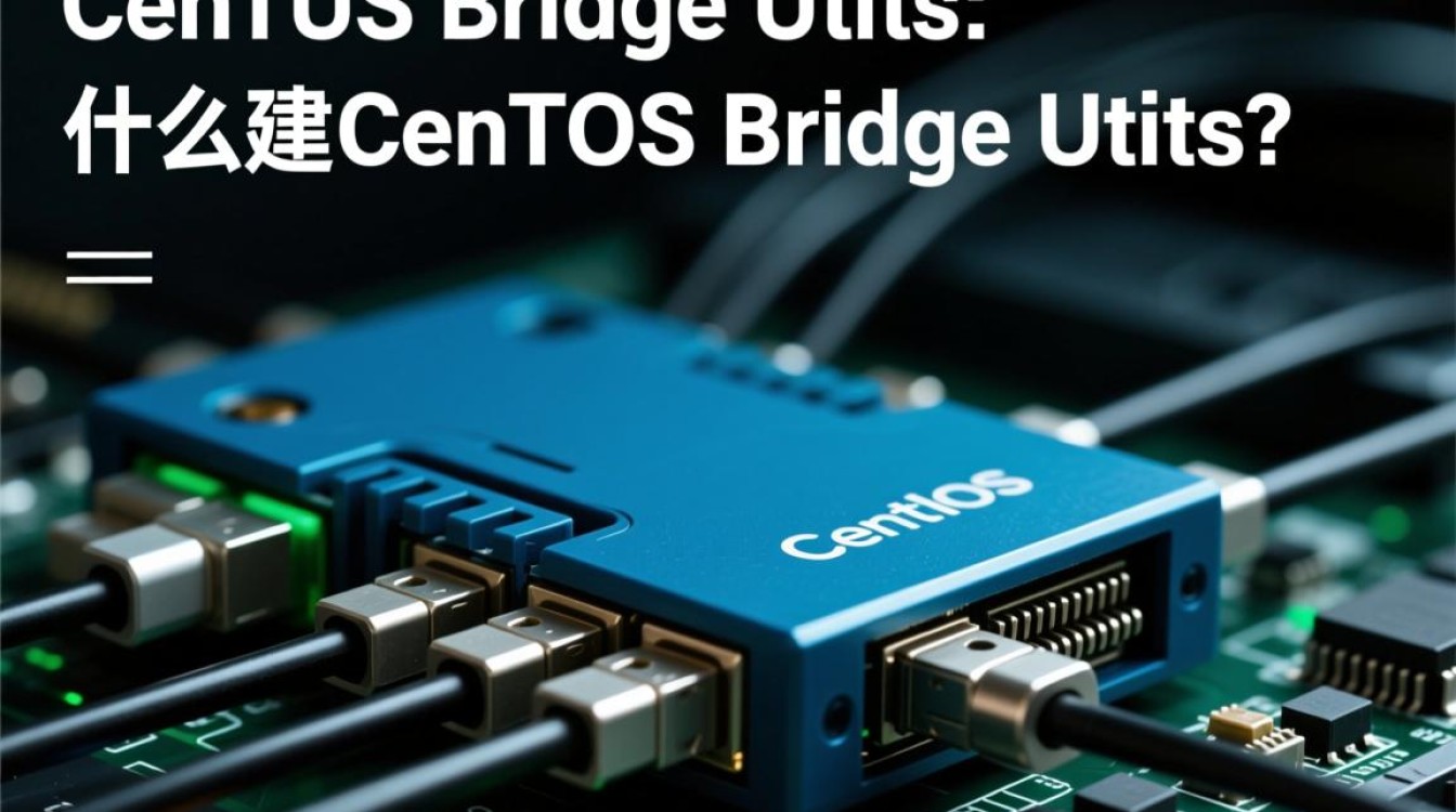 CentOS Bridge Utils 的功能和用途具体是什么？-图2