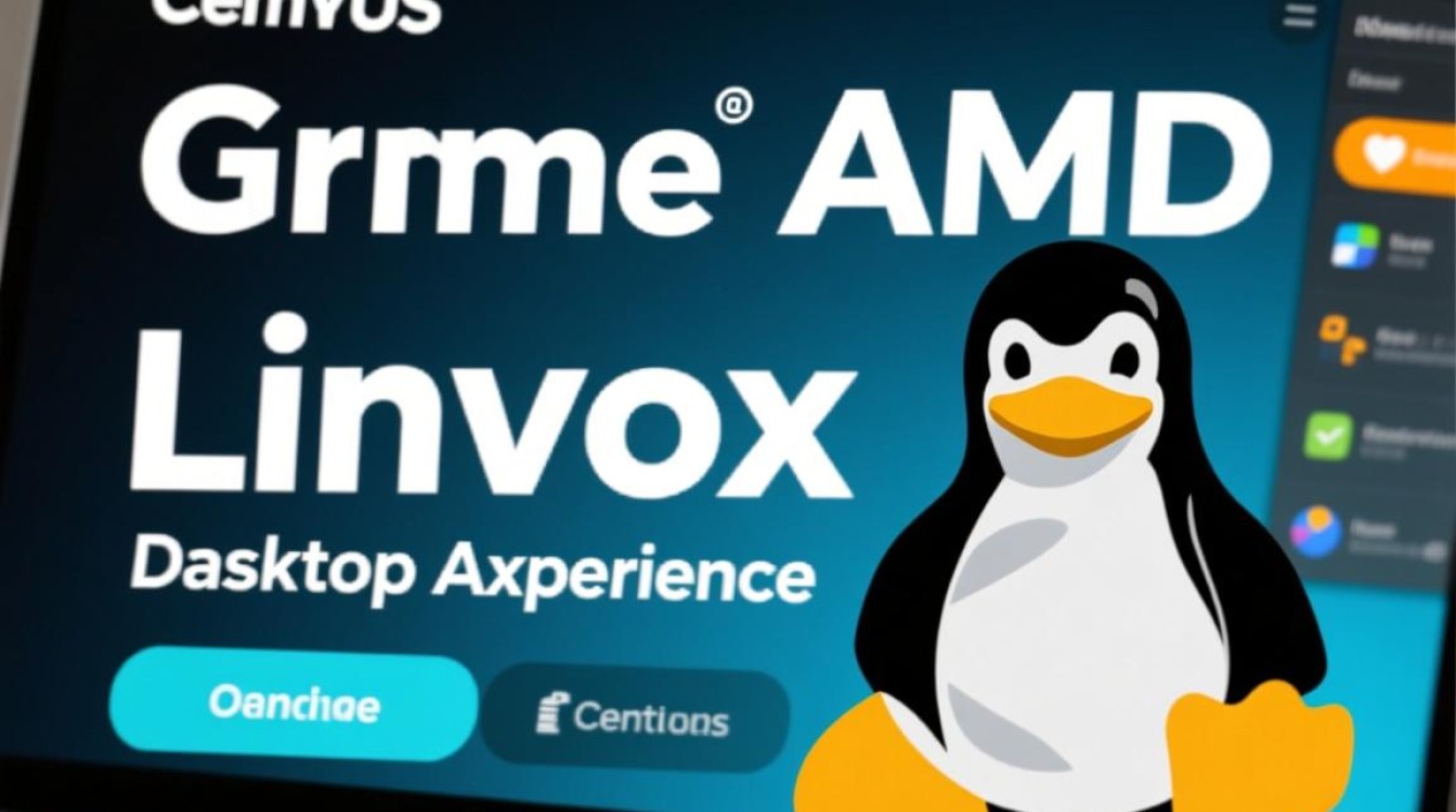 CentOS Gnome AMD系统安装时遇到的问题有哪些?-图2 CentOS Gnome AMD系统安装时遇到的问题有哪些?-图2