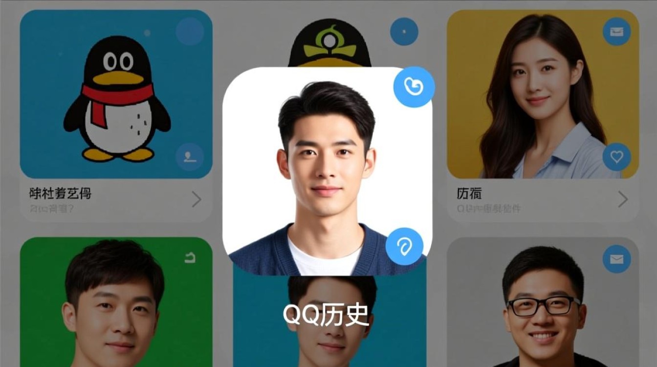 QQ历史头像删除方法揭秘,如何彻底清除旧头像不留痕迹?-图3 QQ历史头像删除方法揭秘,如何彻底清除旧头像不留痕迹?-图3