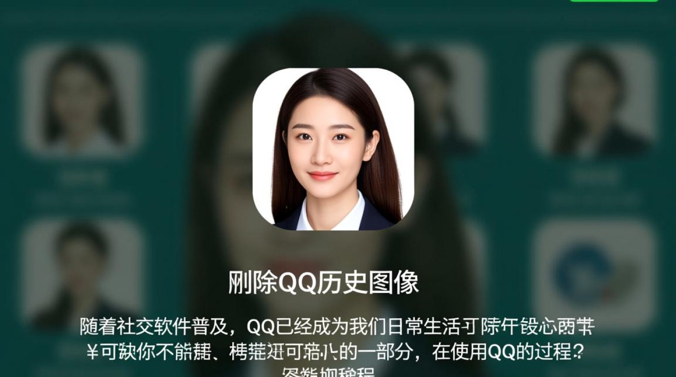 QQ历史头像删除方法揭秘,如何彻底清除旧头像不留痕迹?-图2 QQ历史头像删除方法揭秘,如何彻底清除旧头像不留痕迹?-图2