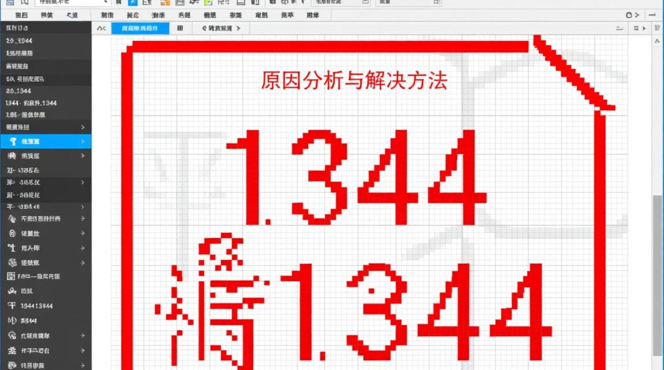 平刷报错1344这是怎么回事？解决方法大揭秘！-图3