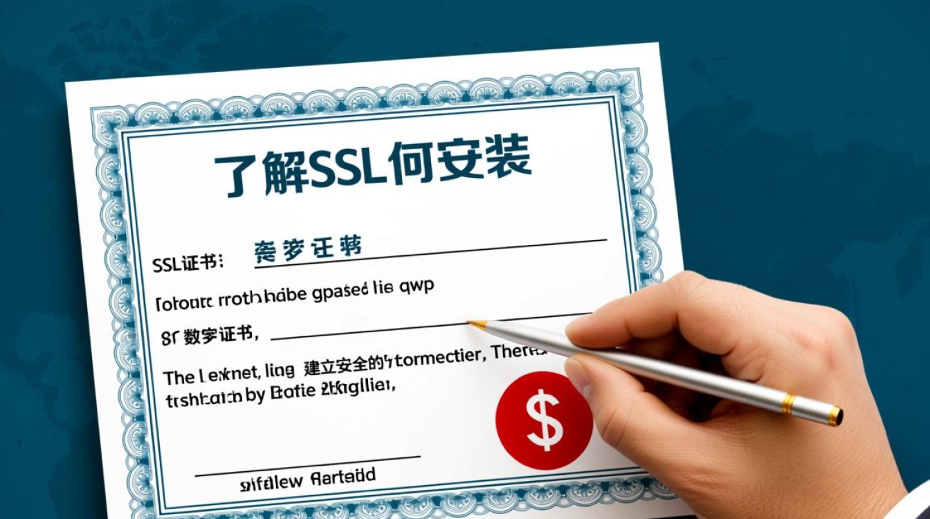 SSL证书安装步骤详解，为何安装后仍无法正常显示？-图2