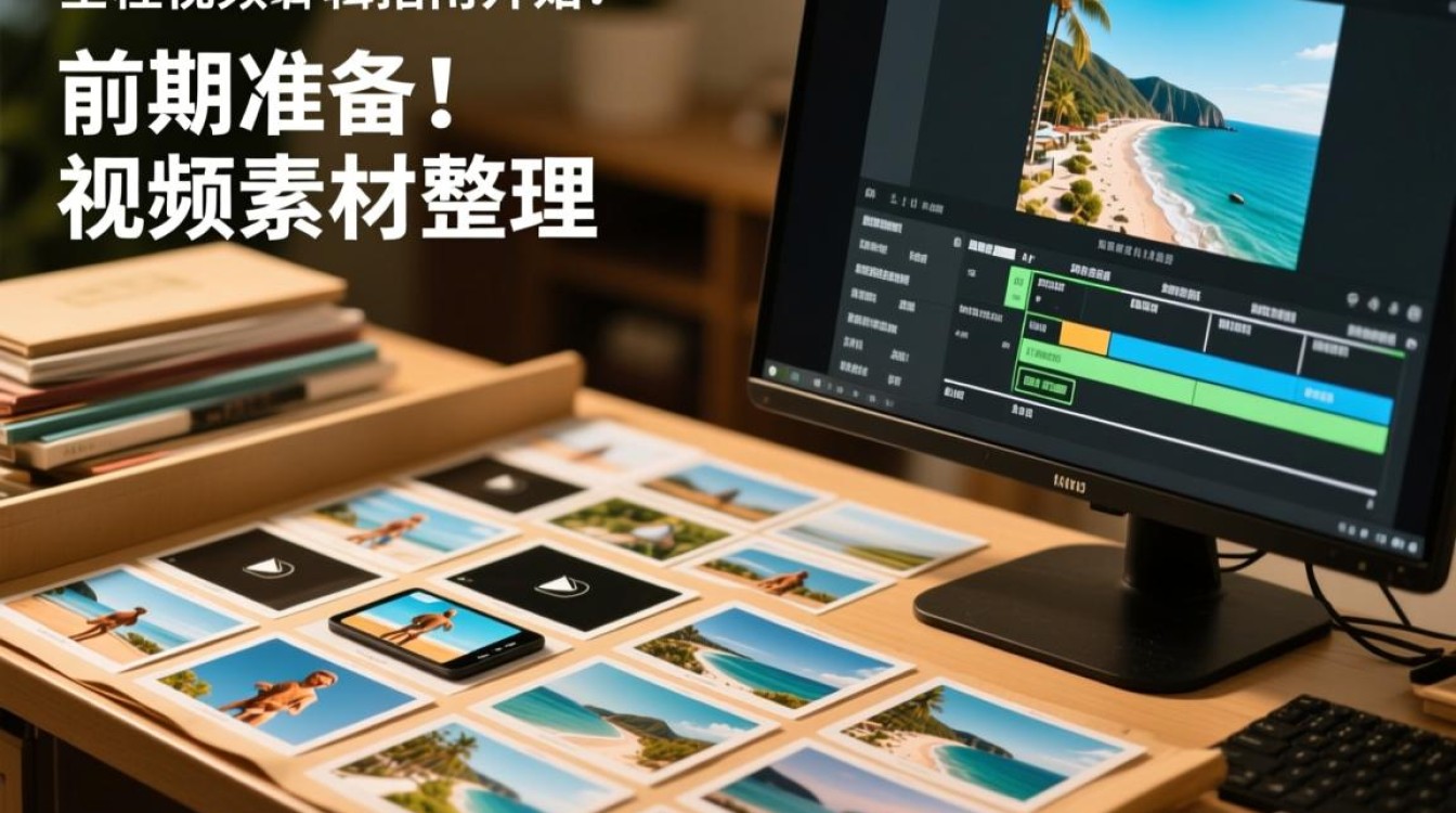 如何巧妙剪辑旅游全程视频,打造引人入胜的旅行回忆片段?-图2 如何巧妙剪辑旅游全程视频,打造引人入胜的旅行回忆片段?-图2