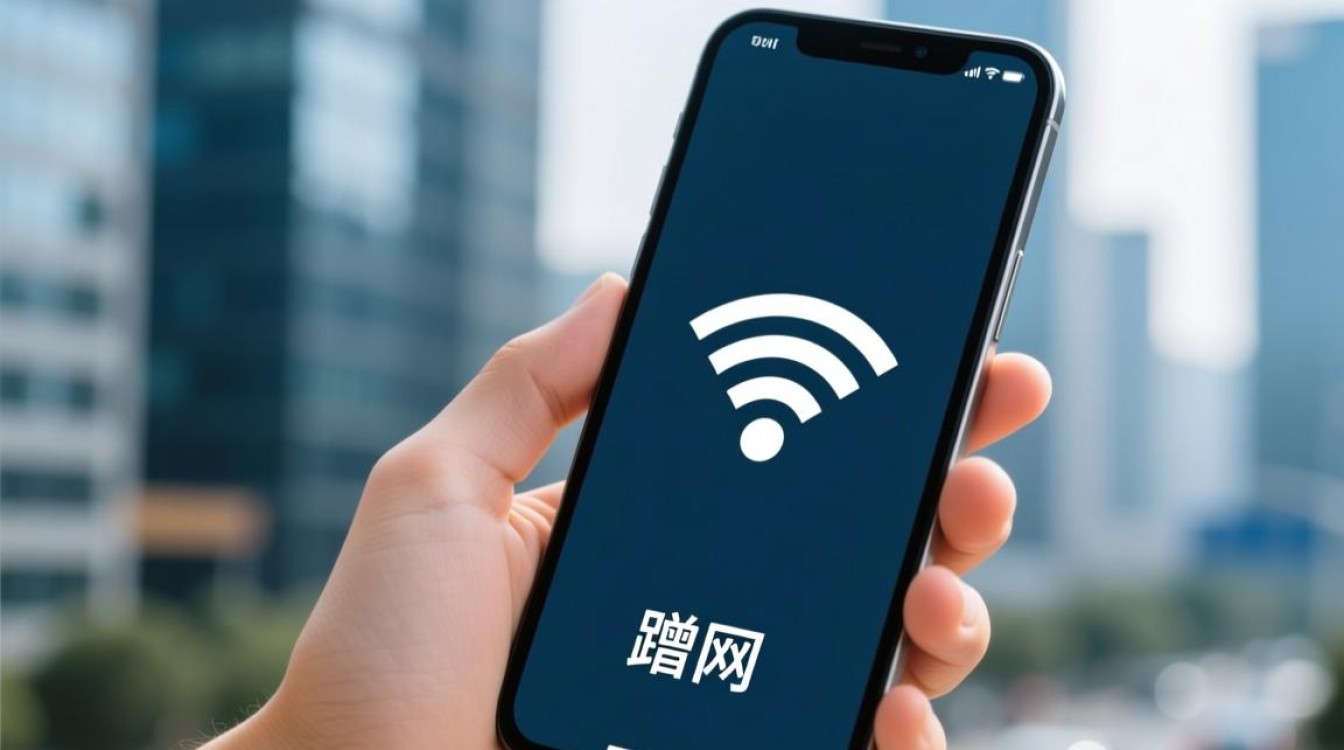 如何在不花钱的情况下，巧妙利用他人WiFi实现手机蹭网？-图1