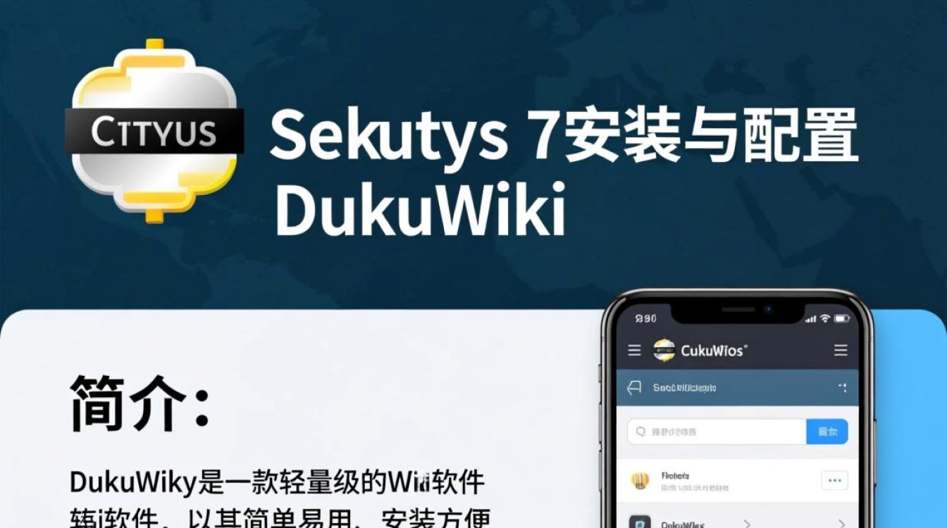 CentOS 7系统上安装DokuWiki时遇到哪些常见问题及解决方法？-图2