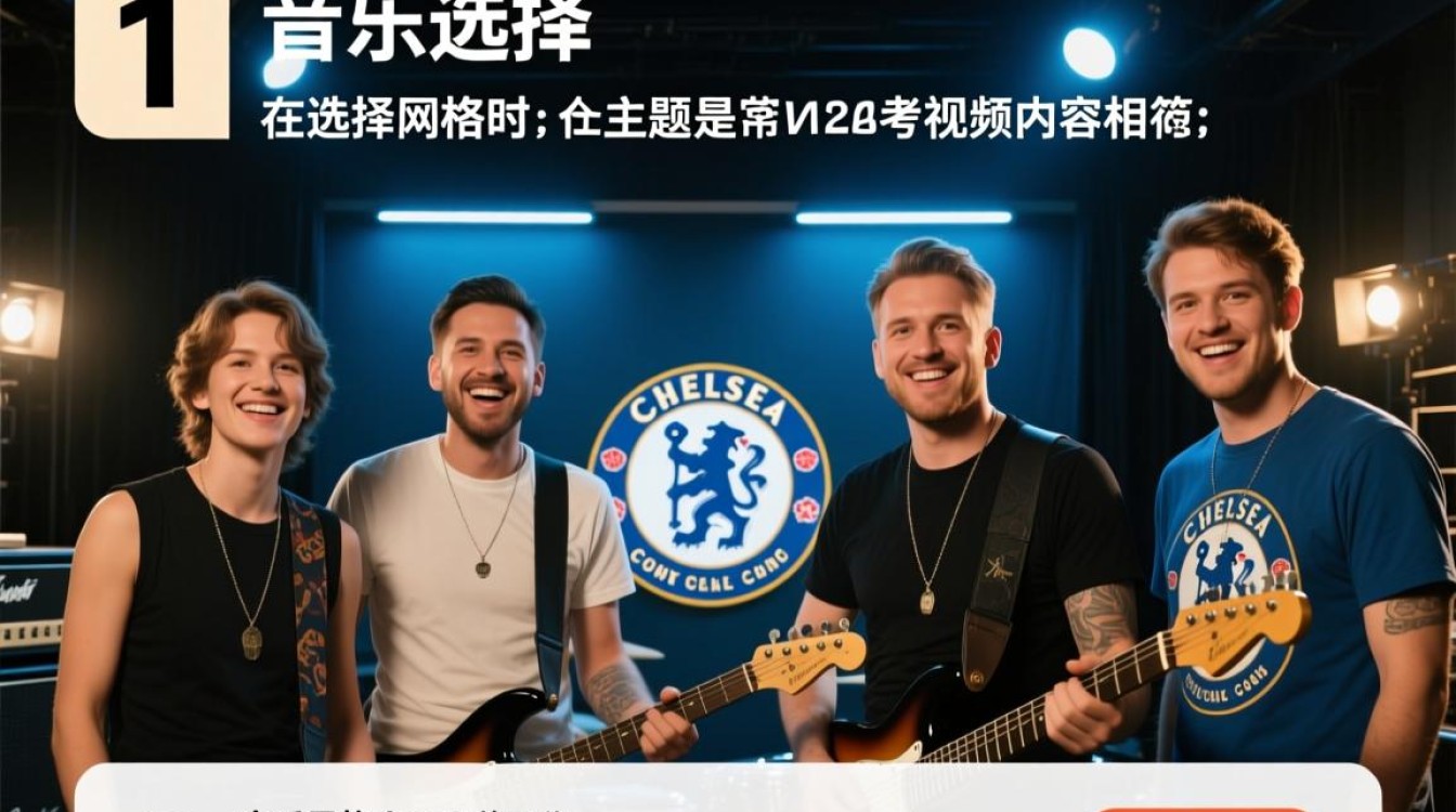 切尔西为何选择这种独特剪辑手法制作音乐视频？揭秘其创意过程-图3