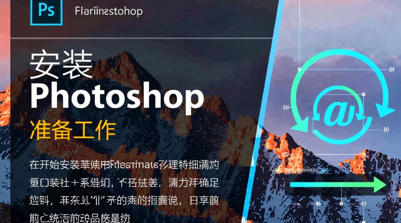 如何在Mac系统上顺利安装Adobe Photoshop（PS）并确保其正常运行？-图2