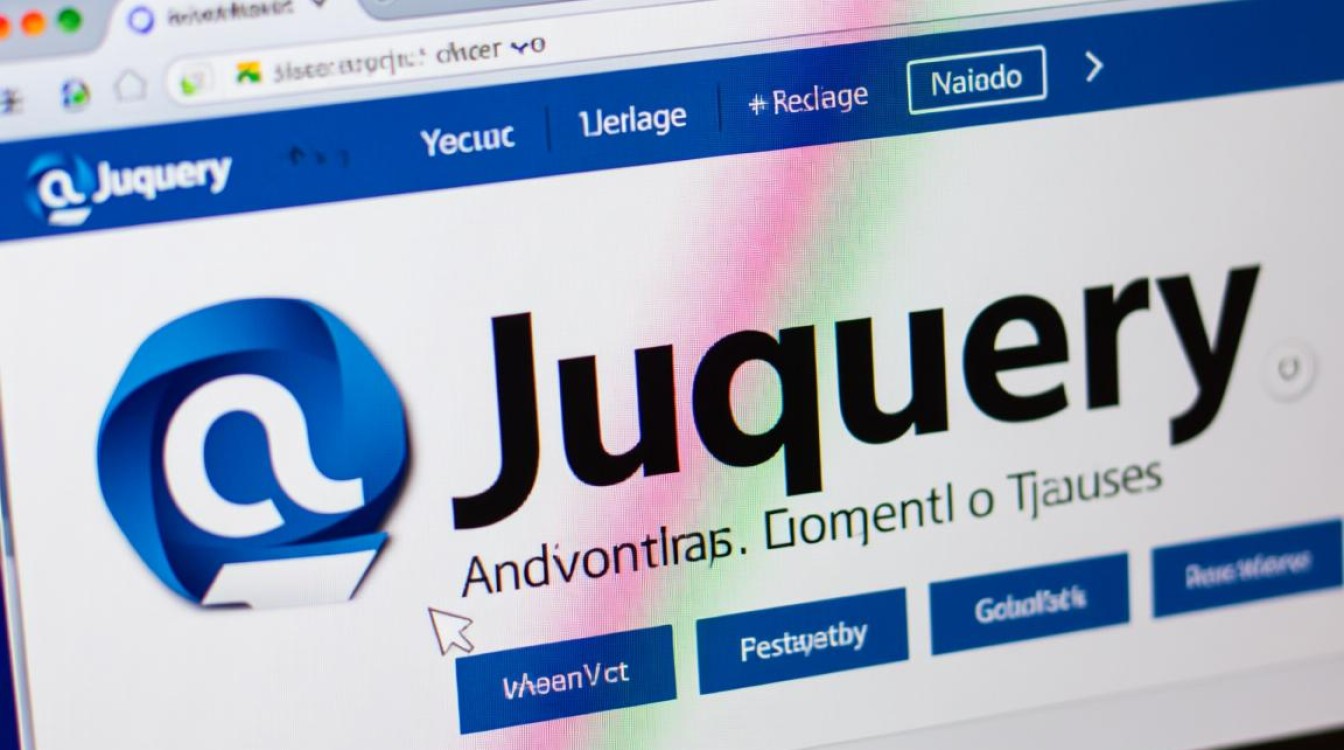 如何高效引入和使用jQuery，避免常见错误与性能瓶颈？-图1