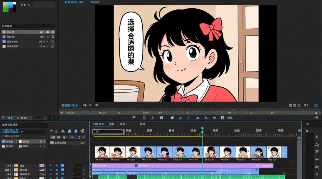 如何轻松剪辑某某热门漫画视频教程详解？-图1