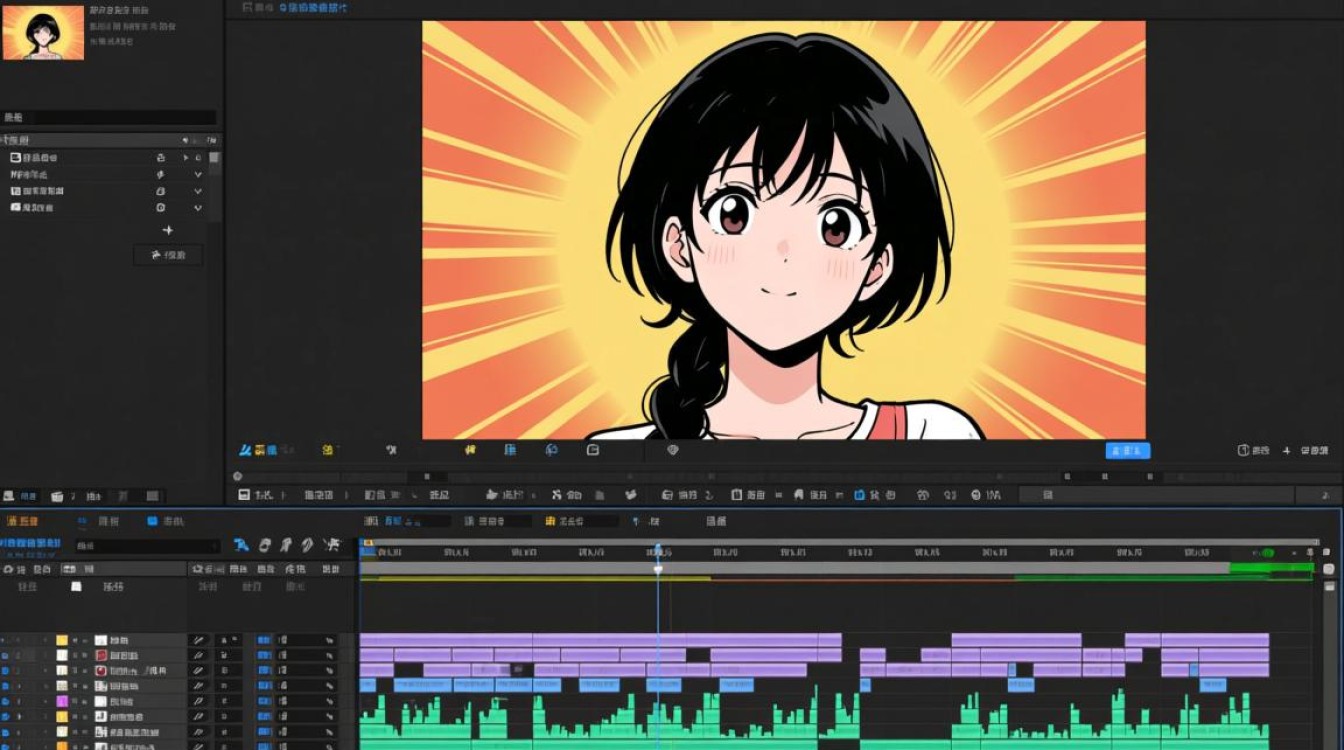 如何轻松剪辑某某热门漫画视频教程详解？-图3