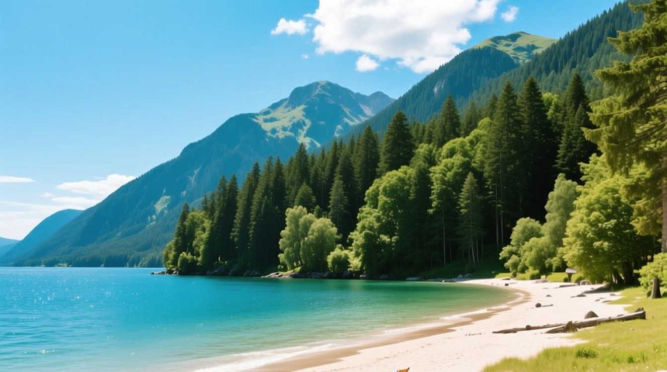 夏日美景视频剪辑技巧，如何捕捉夏天风景的瞬间魅力？-图3