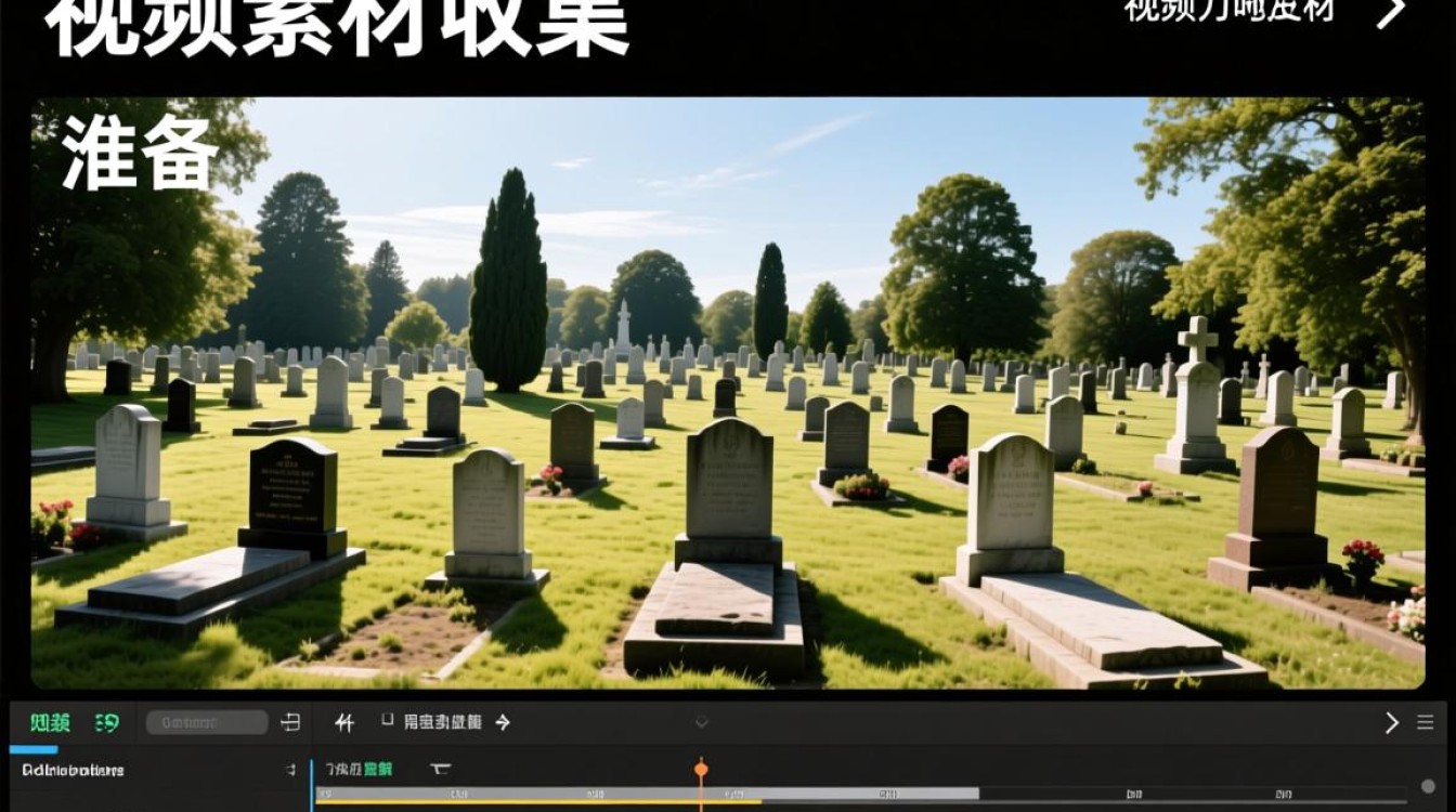 墓地视频如何剪辑？技巧分享及制作步骤揭秘！-图2