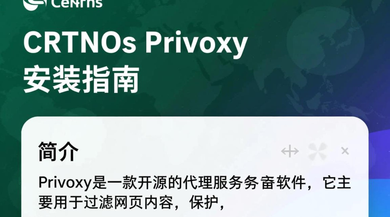 CentOS下安装Privoxy遇到问题？详细解答安装步骤与常见疑问！-图1