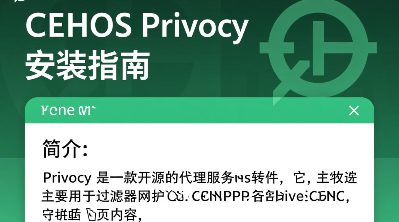 CentOS下安装Privoxy遇到问题？详细解答安装步骤与常见疑问！-图3
