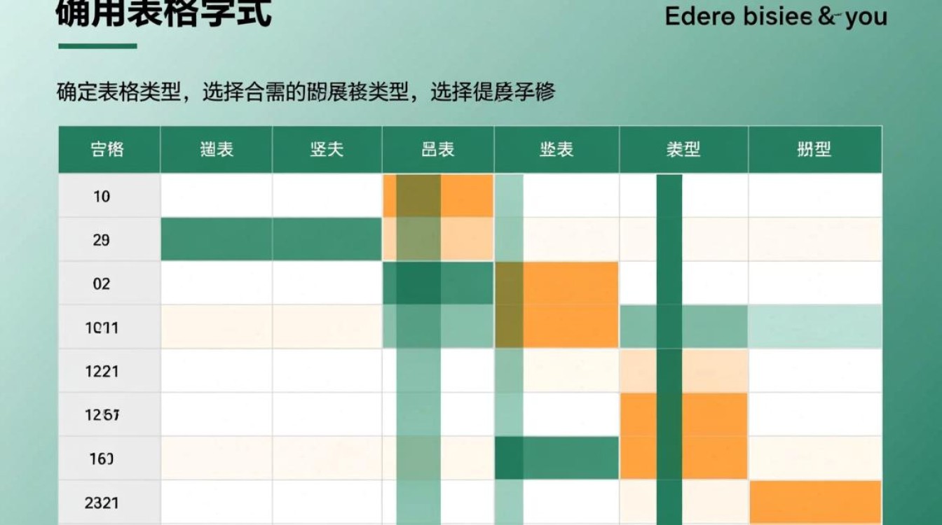 如何通过简单技巧,让如何美化表格焕然一新,提升文档视觉效果?-图3 如何通过简单技巧,让如何美化表格焕然一新,提升文档视觉效果?-图3