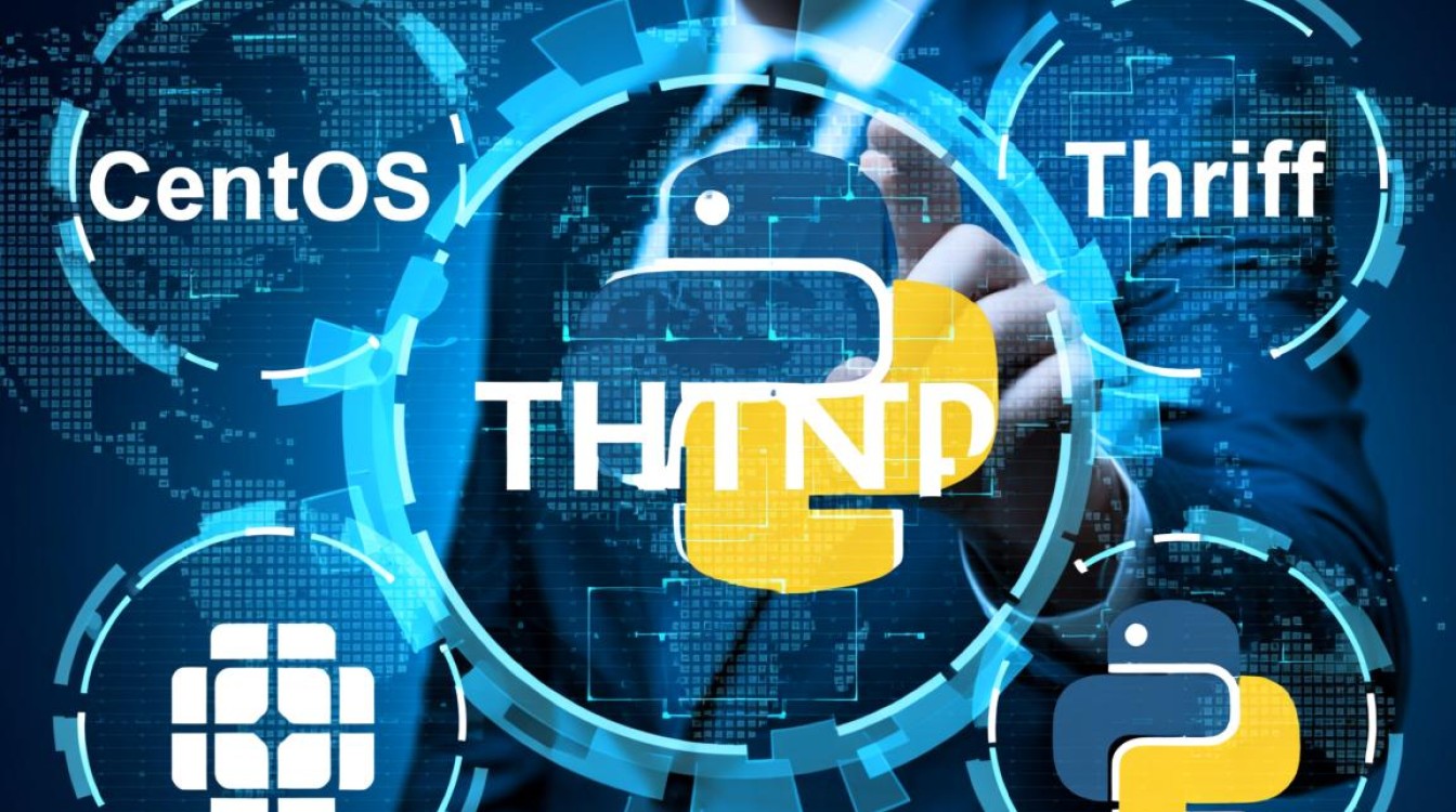 CentOS下使用Python开发Thrift应用，有哪些常见问题与解决方案？-图3