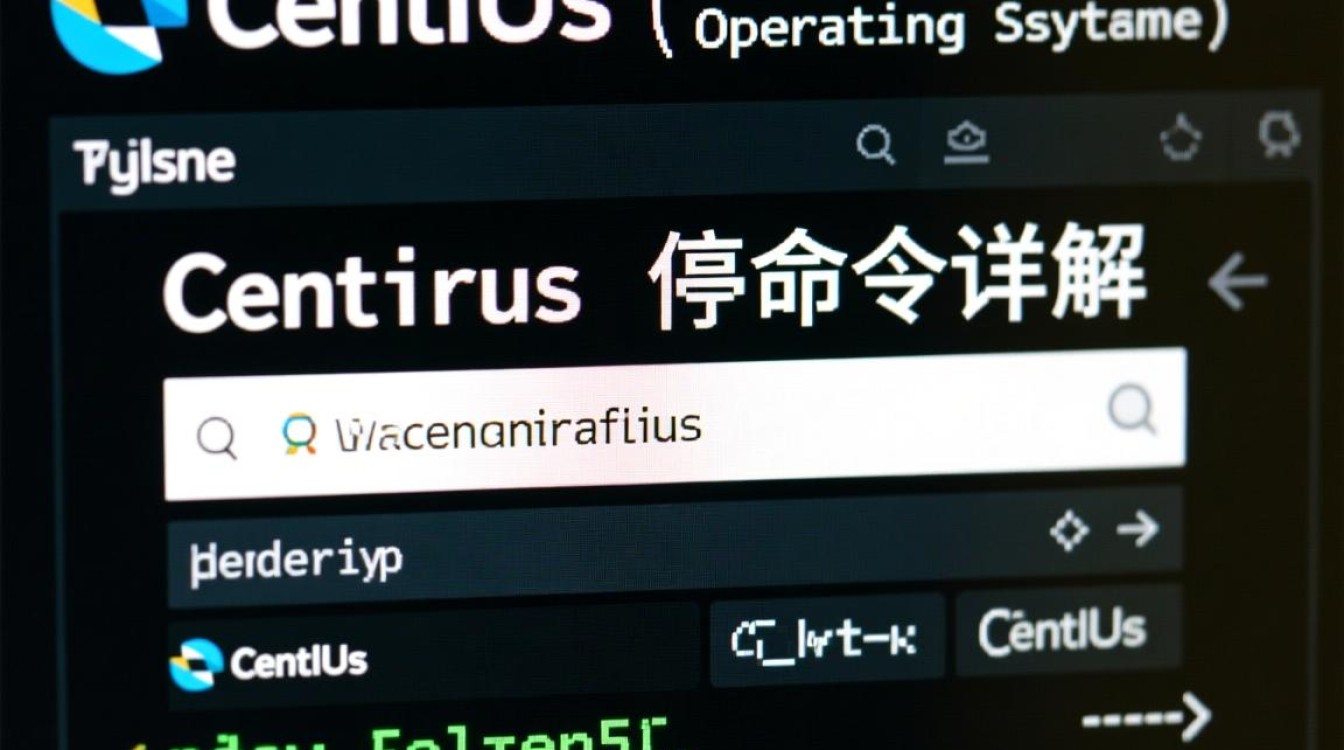 CentOS中如何正确使用和取消暂停命令？实例解析及常见问题解答-图2