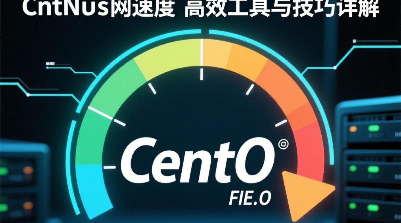 CentOS系统如何准确测量网络速度？30种方法大揭秘！-图2