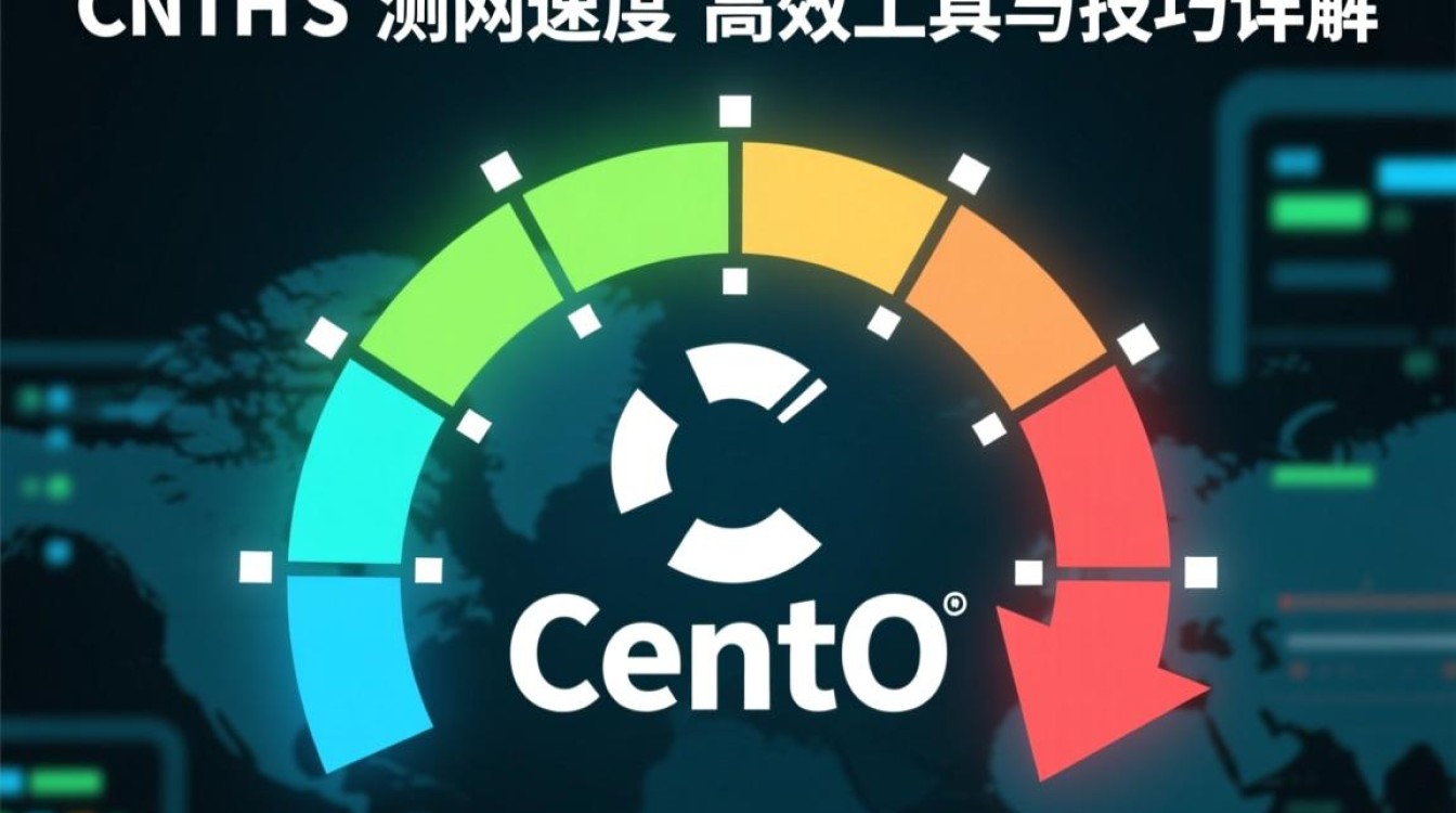 CentOS系统如何准确测量网络速度？30种方法大揭秘！-图1
